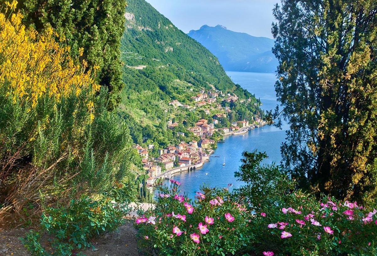Window On The Lake Varenna Buitenkant foto