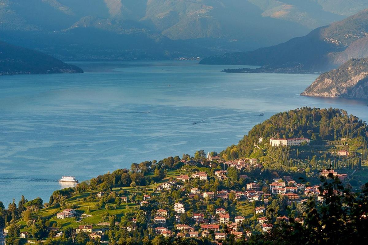 Window On The Lake Varenna Buitenkant foto