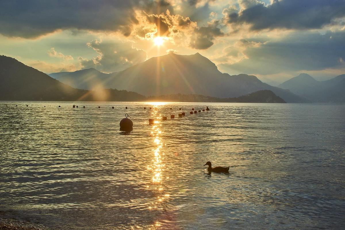Window On The Lake Varenna Buitenkant foto