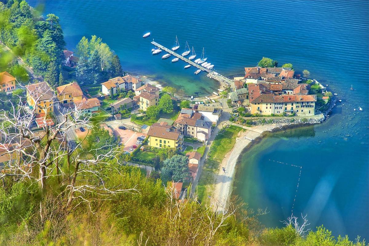 Window On The Lake Varenna Buitenkant foto