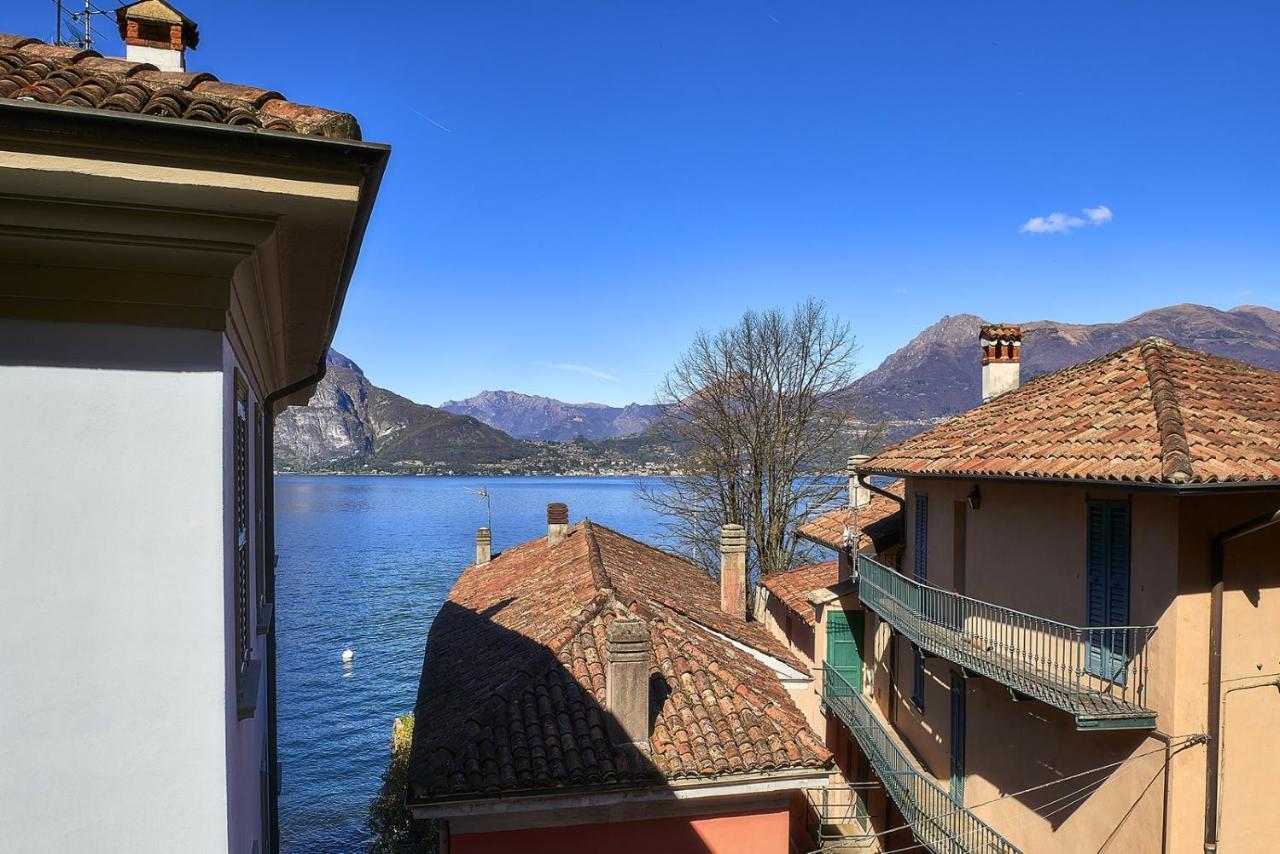 Window On The Lake Varenna Buitenkant foto